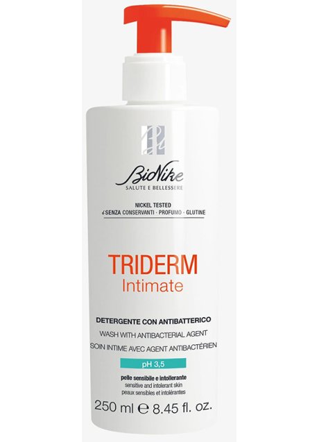 TRIDERM-INTIMATE ANTIBAT250M'OF