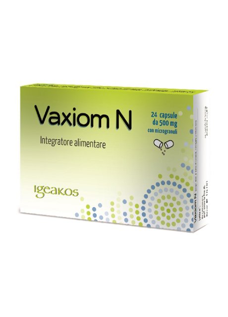 VAXIOM N 24CPS