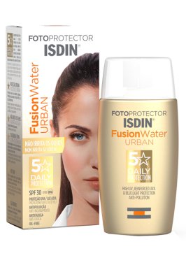 FOTOPROTECTOR FUSION WATER URB