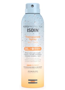 FOTOPROTECTOR TRASPARENT WET SPF30 250 ML