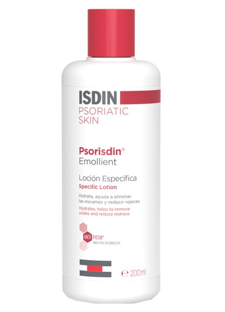 PSORISDIN EMOLLIENT LOCION