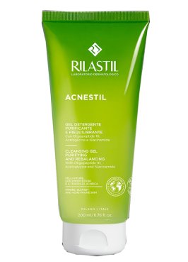 RILASTIL ACNESTIL GEL DET200ML