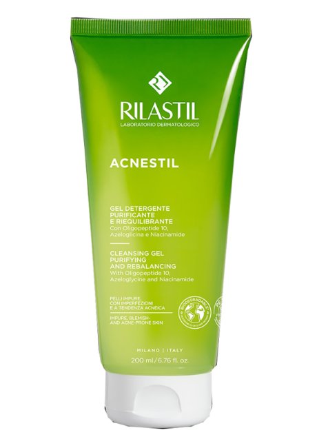 RILASTIL ACNESTIL GEL DET200ML