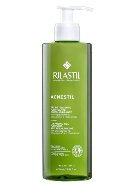 RILASTIL ACNESTIL GEL DET400ML