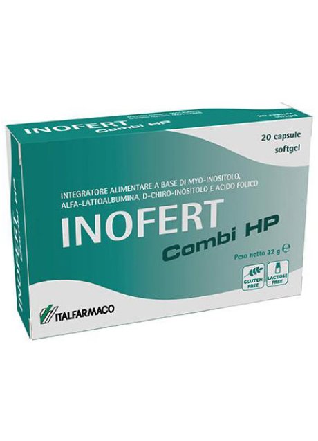 INOFERT COMBI HP 20CPS SOFT GE