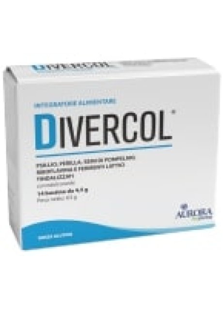 DIVERCOL 14 BUSTINE 56 G