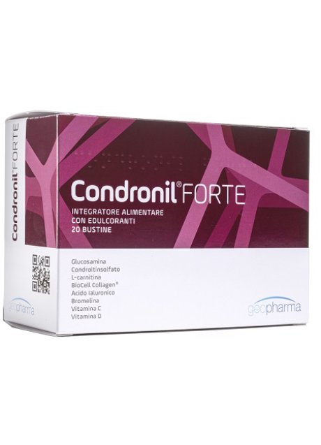 CONDRONIL FORTE 20BUSTE