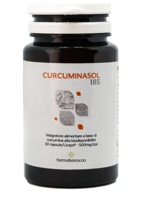 CURCUMINASOL 185 30CPS