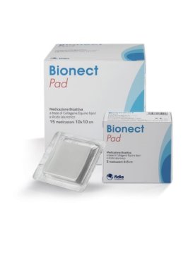 BIONECT PAD 5X5CM