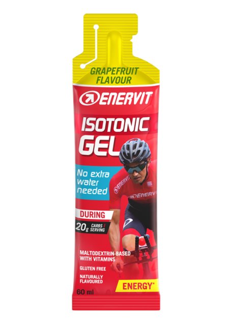 ENERVIT SPORT ISOTONIC GRAPEFR