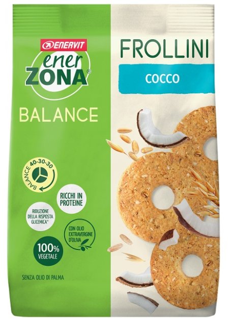 ENERZONA FROLLINO COCCO 250G