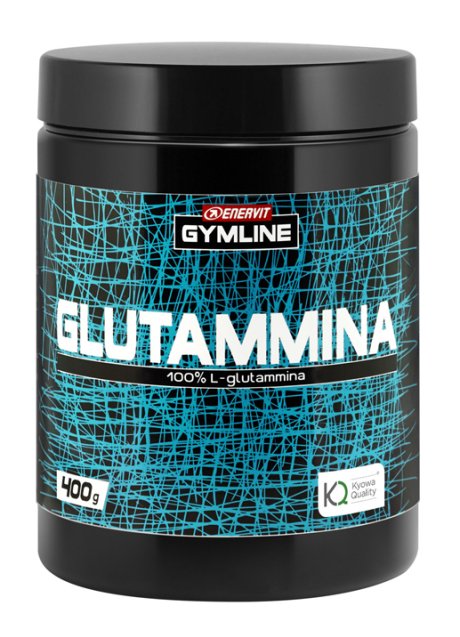 GYMLINE L-GLUTAMMINA 100% 400G