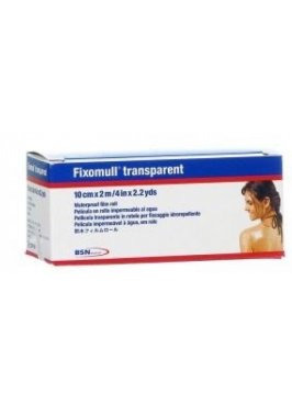 FIXOMULL TRANSPARENT CM10X20M