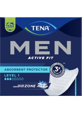 TENA MEN LEVEL 1 12PZ 0661