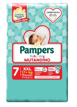 PAMPERS BD MUT XXL SP 13PZ 0411