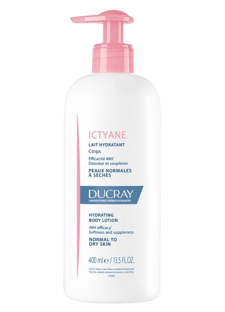 ICTYANE LATTE IDRATANTE 400ML