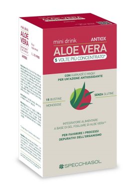 ALOE VERA ANTIOX MINI DRINK