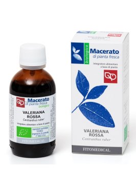 VALERIANA ROSSA BIO 50ML TM FTM