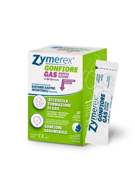 ZYMEREX GAS DOPP AZ S+E COMPL