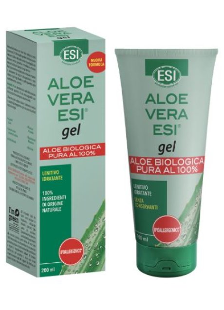 ESI ALOE VERA GEL PURO 200ML