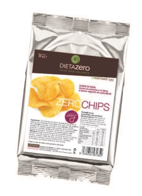 ZERO CHIP SOIA CIPOLLA 30G