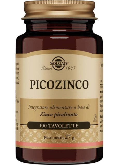 PICOZINCO 100TAV