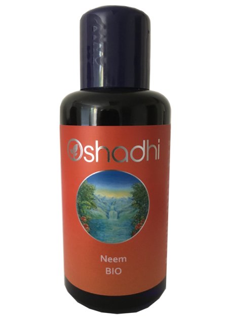 OSHADHI NEEM OLIO DI BASE BIO