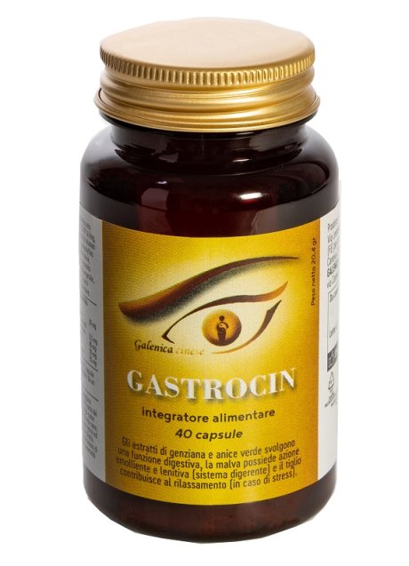 GASTROCIN 40CPS