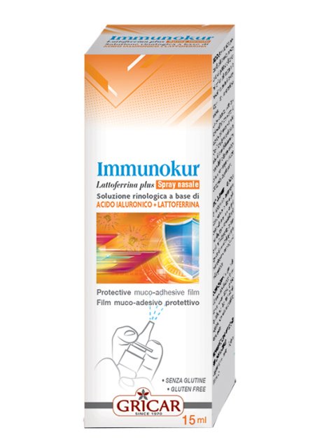 IMMUNOKUR SPRAY NASALE 15ML CE