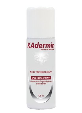 KADERMIN SCX POLV SPRAY 125ML