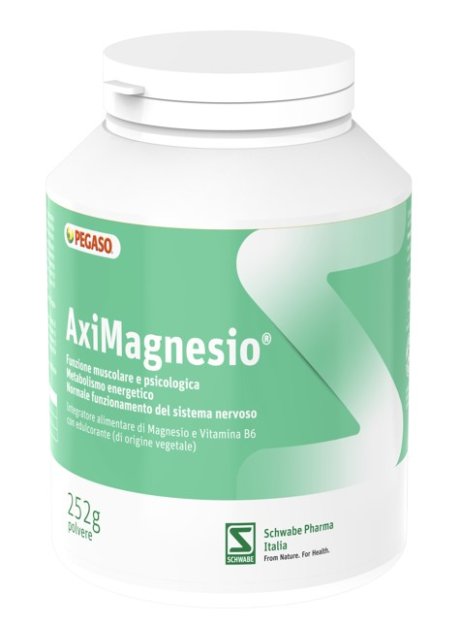 AXIMAGNESIO POLVERE 252G