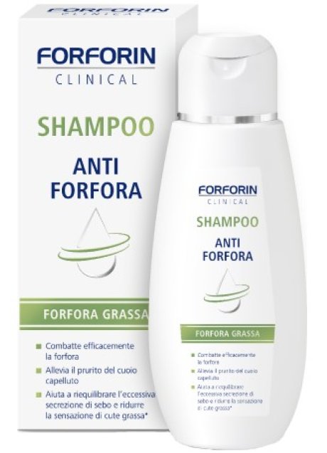 FORFORIN CLINICAL SH A/FORF G