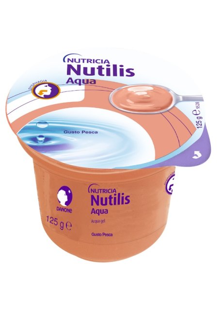 NUTILIS AQUA GEL PESCA 12X125G