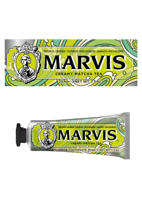 MARVIS CREAMY MATCHA TEA 25ML