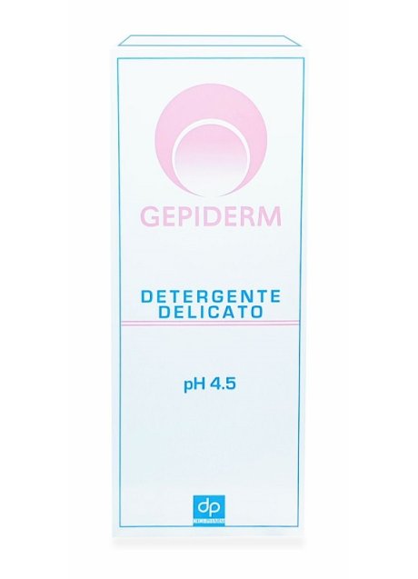 GEPIDERM DET DELIC 200ML