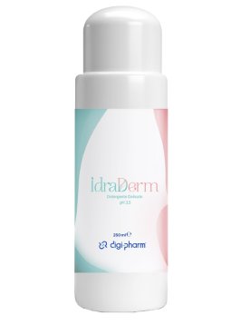 IDRADERM DETERGENTE DEL PH3,5