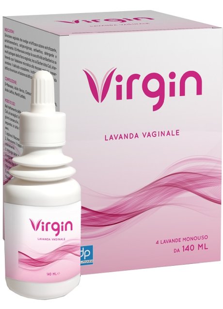 VIRGIN LAVANDA VAGINALE 140ML