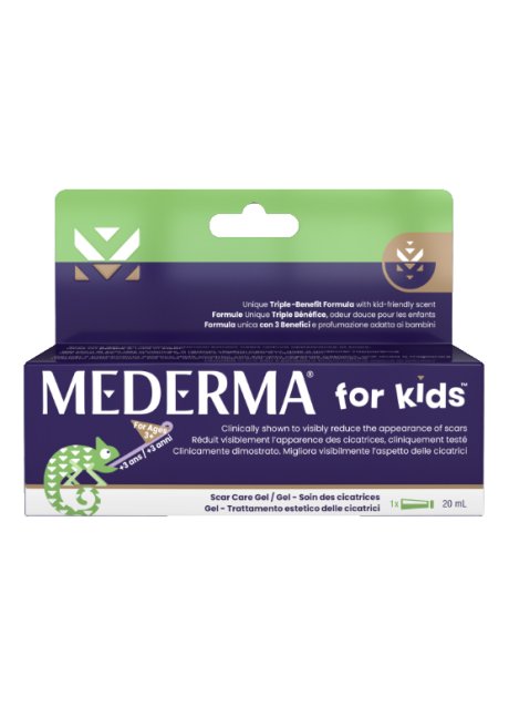 MEDERMA SCAR KIDS 20ML