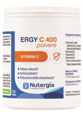 ERGY C 400 125G