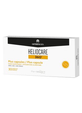 HELIOCARE 360 PLUS D 30CPS VEG