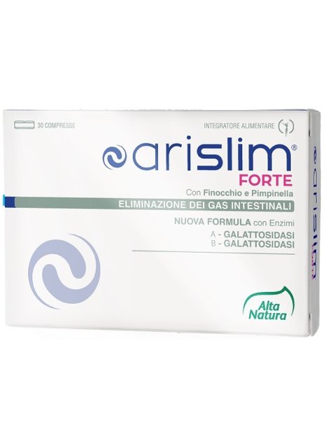 ARISLIM FORTE 30CPR