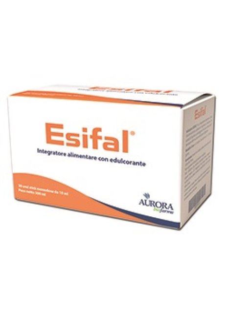 ESIFAL 30 ORAL STICK 10 ML