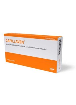 CAPILLAVEN 30CPR