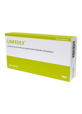 LINFEDEX 30CPR