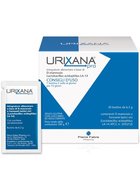 URIXANA PRO 30BUST