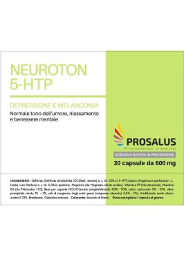 NEUROTON 5HTP 30CPS PROSALUS