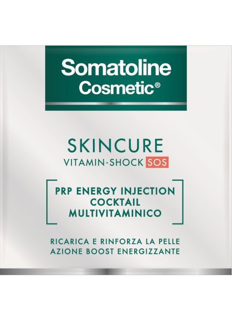 SOMATOLINE C CREMA VITAMIN SHO