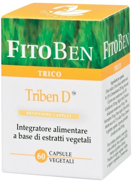 TRIBEN D 60CPS