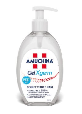AMUCHINA GEL X-GERM 600ML IT