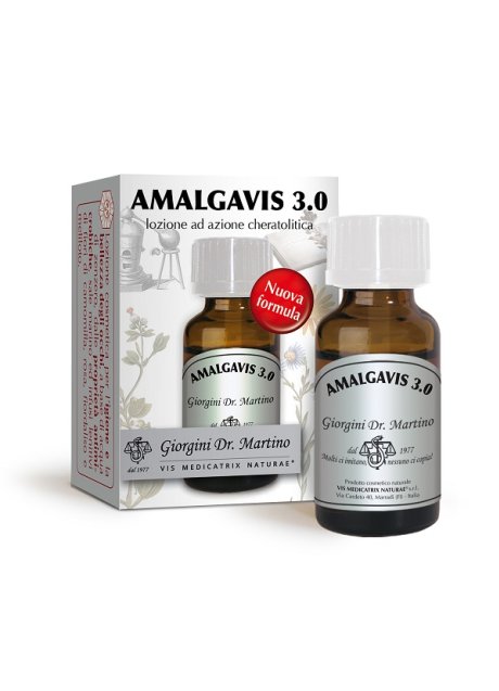 AMALGAVIS 3,0 10ML